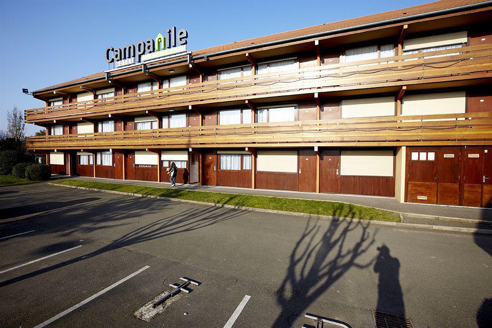 Campanile Versailles Buc Buc  Exteriör bild